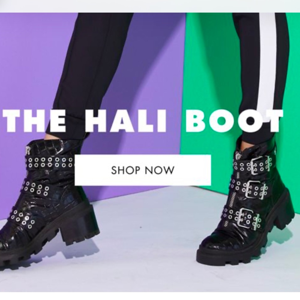Alice and Olivia Hali boots - Picture 13 of 13